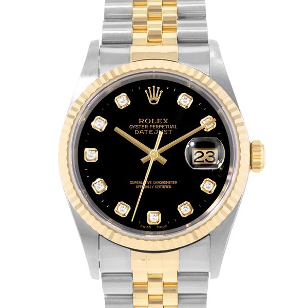 Rolex Datejust 16233